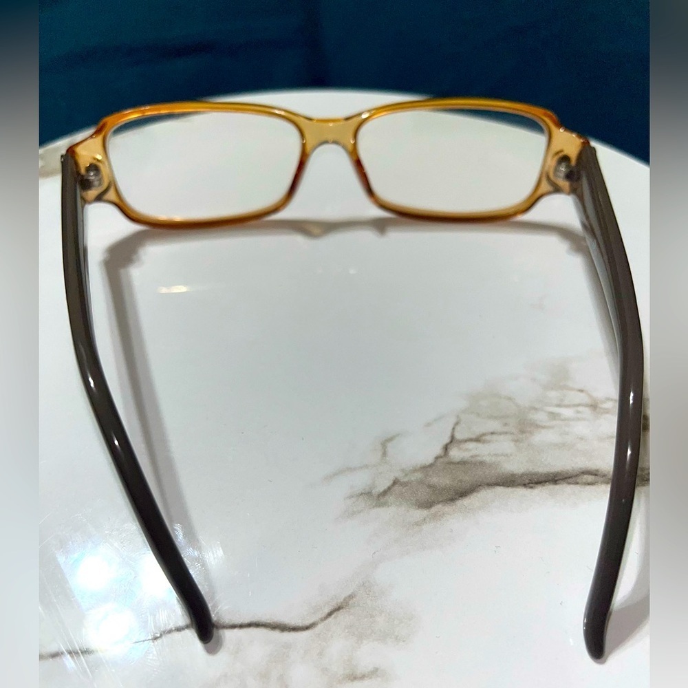 Dior Women’s Azure Eyeglasses CD3168 752 135mm Italy - Picture 3 of 7